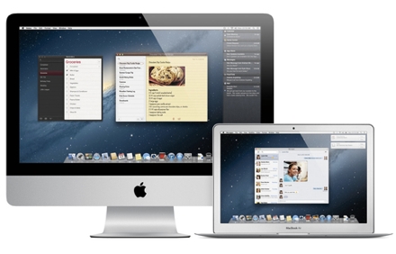 OS X Mountain Lion 10.8.3 несет новые функции и исправления