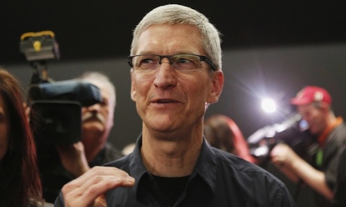  Сотрудники Apple несколько охладели к новому CEO по сравнению с периодом 2011-2012 гг.