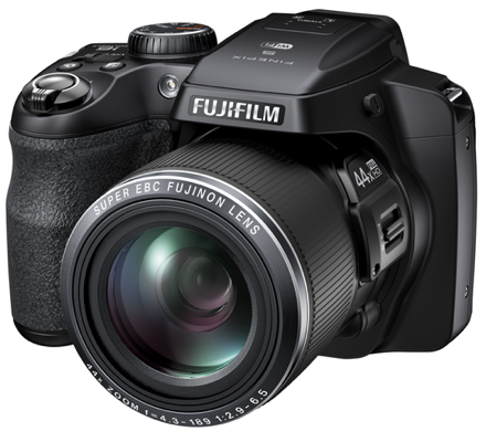 FujiFilm FinePIx S8400W
