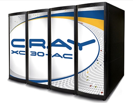 Cray XC30-AC