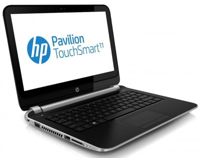 HP Pavilion 11 TouchSmart Notebook