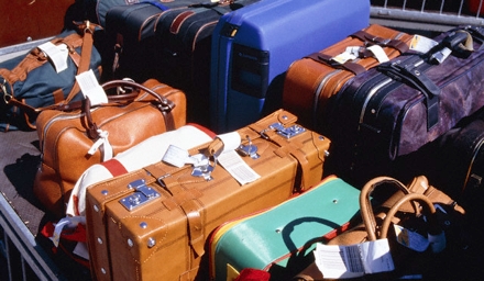 «Умный» чемодан не потеряется и облегчит жизнь пассажира