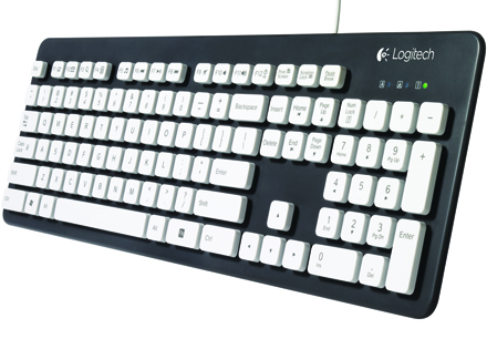Неуязвимая клавиатура K310 от Logitech