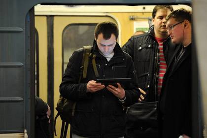 Бесплатный доступ к интернету скоро появится на Кольцевой линии метро