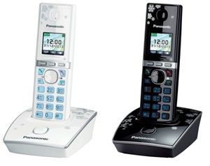  Новые телефоны Panasonic линейки KX-TG8051RU 