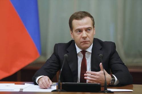 Дмитрий Медведев подписал прогноз научно-технологического развития РФ до 2030 г.