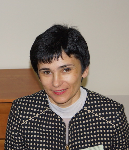 Елена Оголь, председатель комитета информационных технологий Волгоградской области 