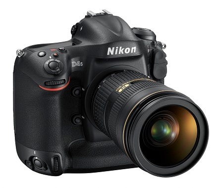  Nikon D4S 
