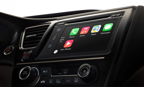 Alpine Electronics подключит iPhone ко всем автомобилям