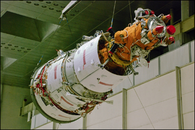 В 2015 г. планируется развернуть на орбите группировку из трех спутников «Ресурс-П»