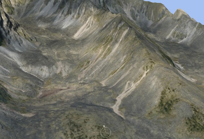 Для съемки в горах специалистам ИрГТУ пришлось запускать БПЛА с высот 800 и 1800 м