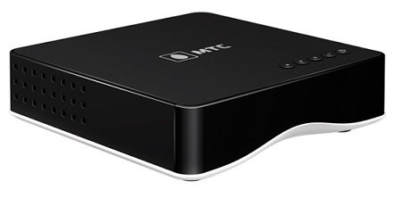  МТС объявила о старте продаж новых цифровых HD-приставок 