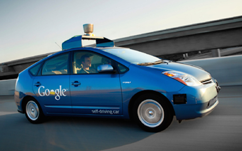  Прототипы опционально пилотируемых автомобилей Google испытываются в США 