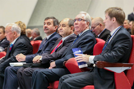 В Красноярске открылся Международный научно-технический конгресс «Космические и информационные технологии 21 века»