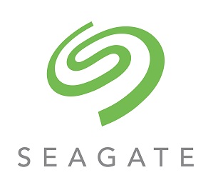 Новый логотип Seagate