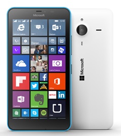  Lumia 640 