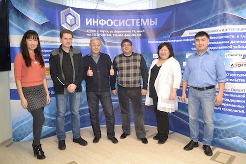 Георгий Михайлов: Надеемся на дальнейшее плодотворное сотрудничество с нашим партнером – компанией «Инфосистемы»