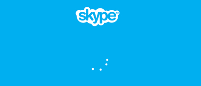 Skype ���������� �� ���� ����