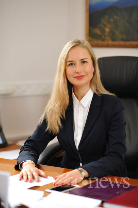 Anna Uskova Lawyer
