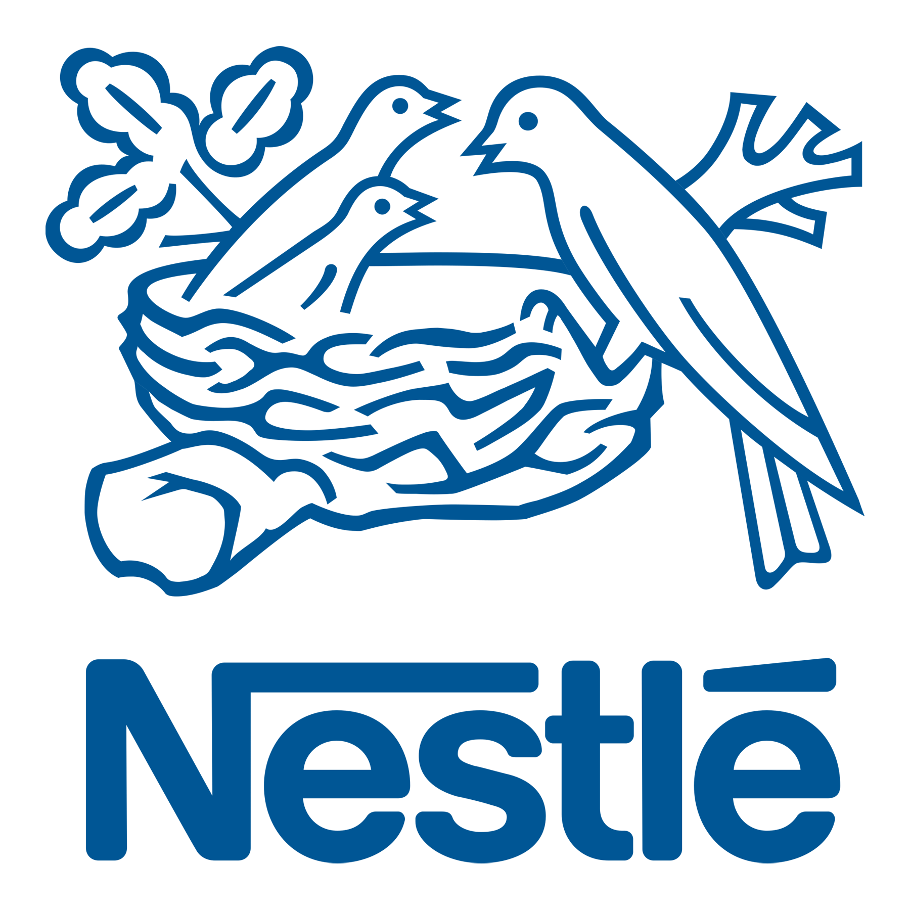 Nestle - Нестле