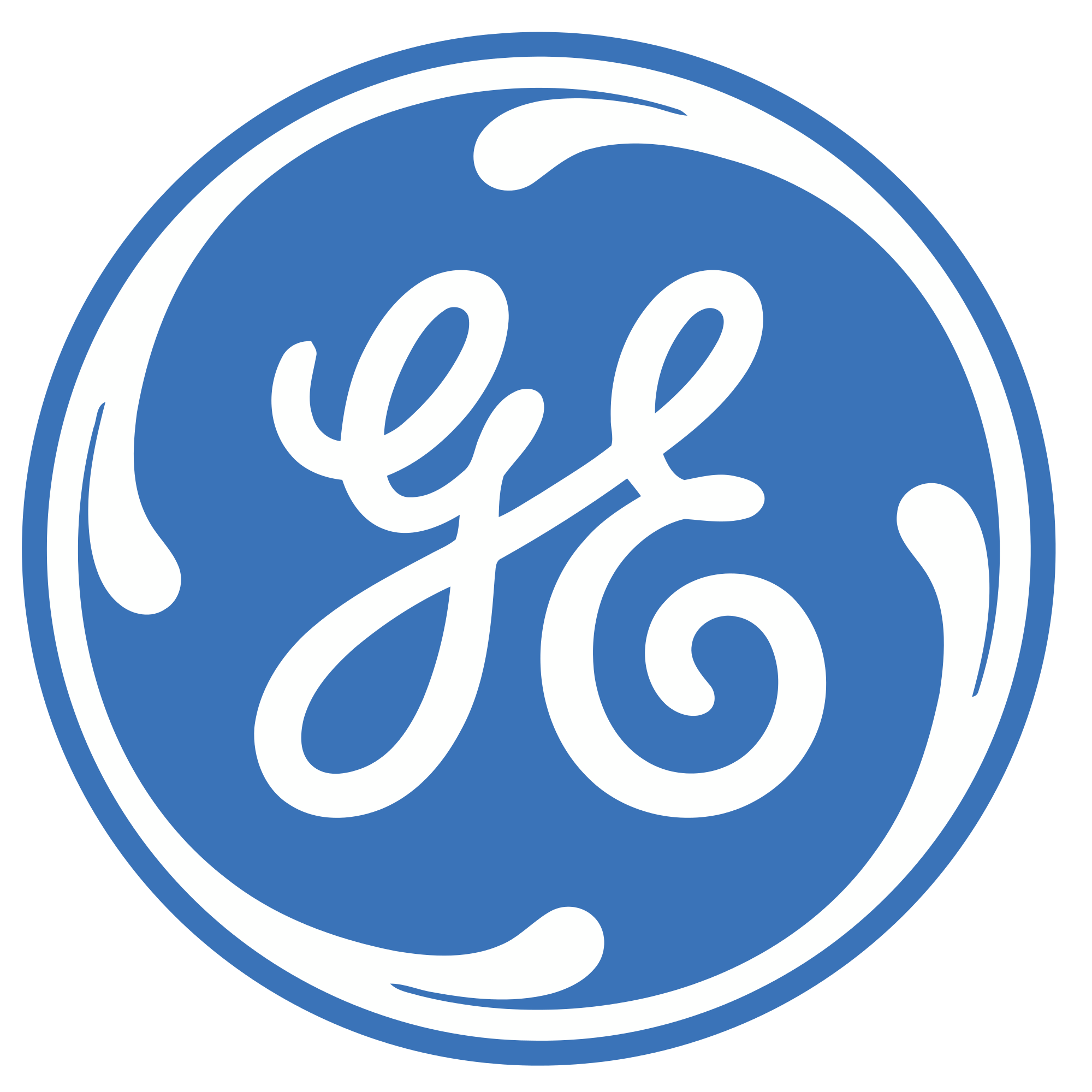 GE - General Electric - Дженерал электрик