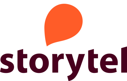 Storytel - Сторител