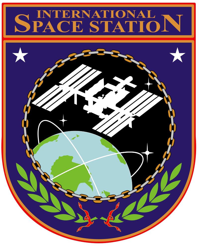 МКС - Международная космическая станция - ISS - International Space Station