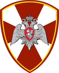 Росгвардия - Федеральная служба войск национальной гвардии РФ