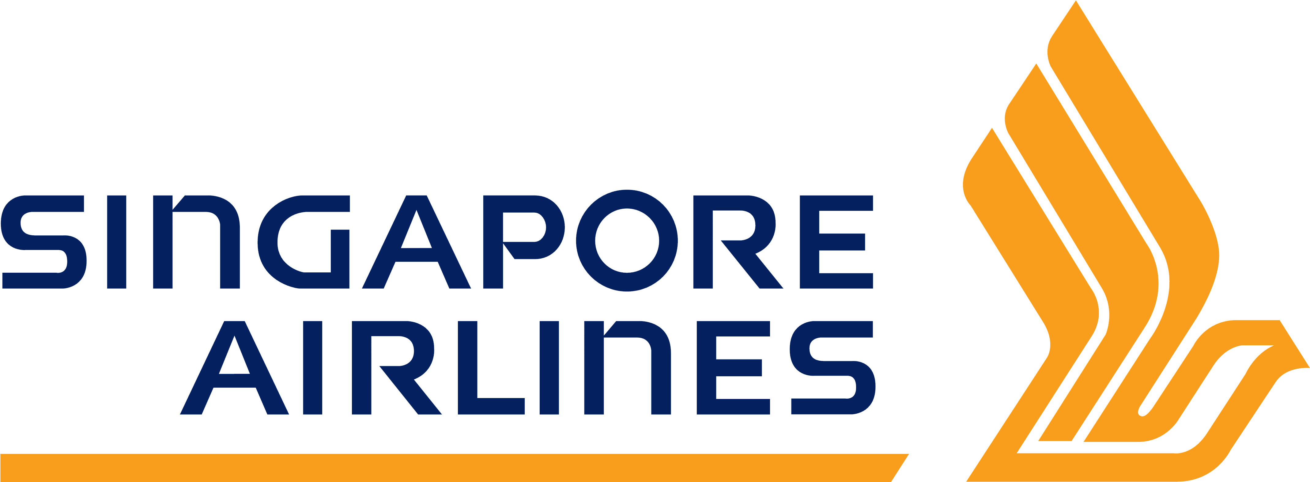 Singapore Airlines - Национальная авиакомпания Сингапура - Сингапурские авиалинии