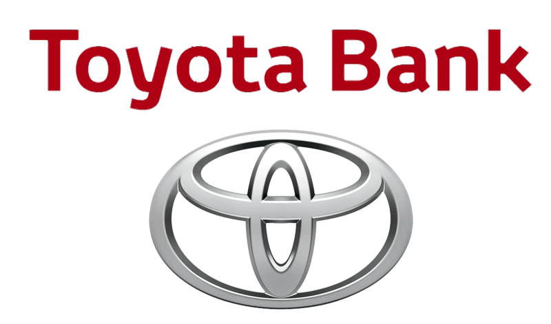 Toyota Bank - Toyota Kreditbank GmbH - Тойота Банк - Toyota Finance - Toyota Financial Services - Тойота Файнэншл Сервисез