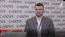 Денис Реймер, руководитель DTG, вице-президент ЛАНИТ по цифровой трансформации