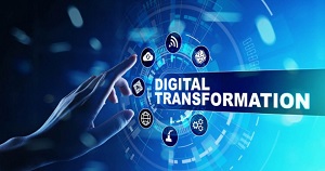 Цифровая трансформация 2022