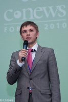 Константин Носков, директор Департамента ИТ и связи Правительства РФ