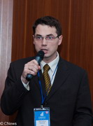 Алексей Квасников, менеджер по информационным системам в России и СНГ ESAB