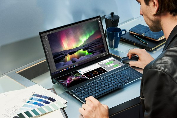 Ноутбук Asus Zenbook Pro 15 Купить