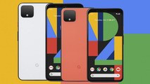 Google выпустила смартфоны с совершенно новым дизайном
