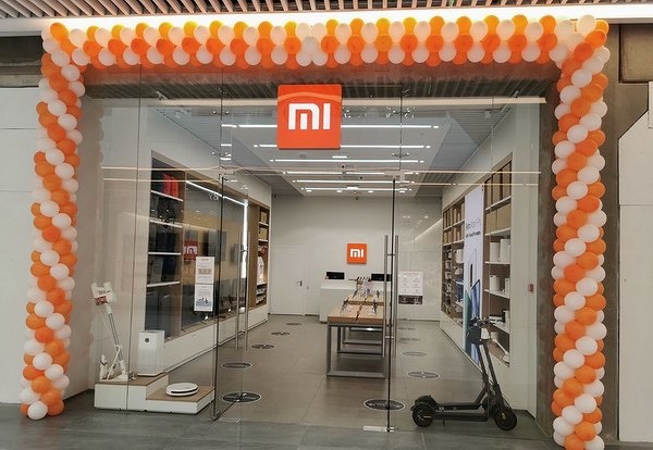 Магазин Mi Xiaomi В Спб Адреса