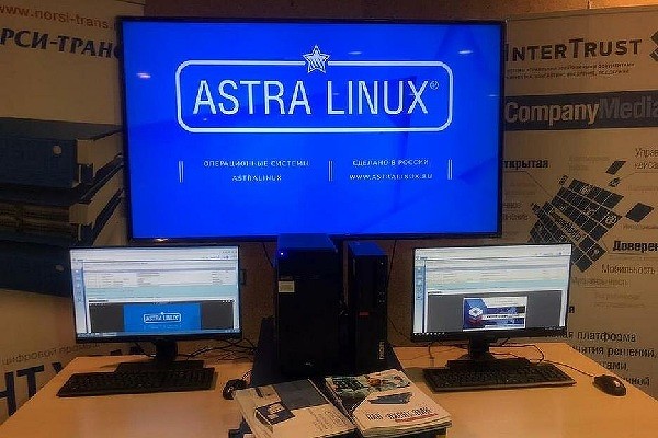 «Дочка» «Росатома» перевела 1,5 тыс. чиновников с Windows на Astra Linux