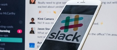 Знаменитый корпоративный мессенджер Slack продан за $28 млрд