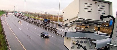 Раскрыты самые штрафующие дорожные камеры Москвы, отбирающие у водителей сотни миллионов рублей