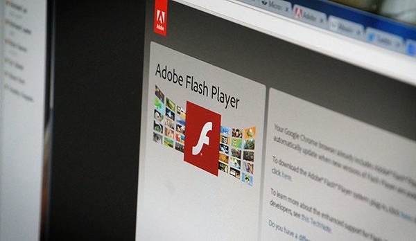 Adobe flash player