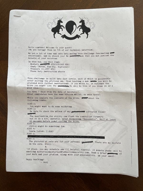 Інструкція для кандидатів на посаду в компанії Інструкція для кандидатів на посаду в компанії