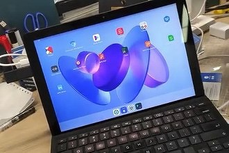Создан прямой конкурент Android и iOS на базе Ubuntu. Он уже работает. Видео
