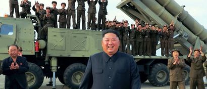 Северная Корея резко нарастила ядерный потенциал на деньги, украденные ее хакерами