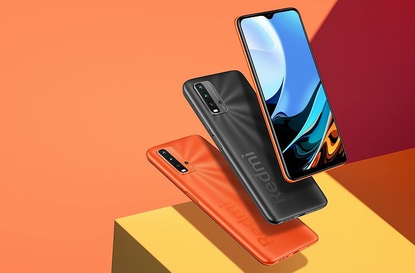 Xiaomi начала продавать в России дешевый смартфон Redmi 9T с большим ...