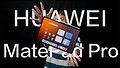 Обзор планшета Huawei MatePad Pro
