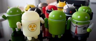 Android «стащит» у iPhone единственную функцию, отличающую их друг от друга