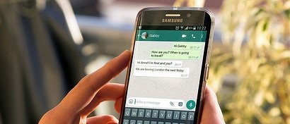 WhatsApp глючит на смартфонах Samsung. Как этого избежать