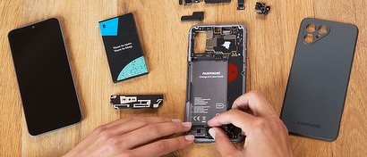 Выпущен уникальный смартфон-конструктор с гигантским сроком гарантии. Хозяева Samsung и Apple о таком только мечтают