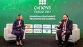 Выступление Максута Шадаева на CNews Forum 2021